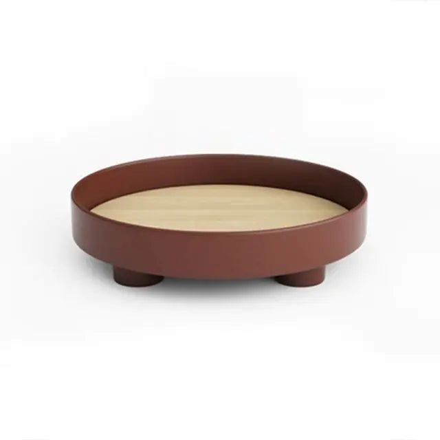 Elegant Round Tray